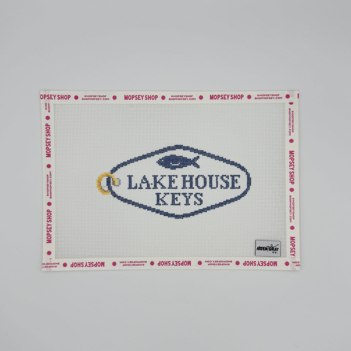 Arden Gray Co: Lake House Keys