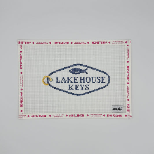 Arden Gray Co: Lake House Keys