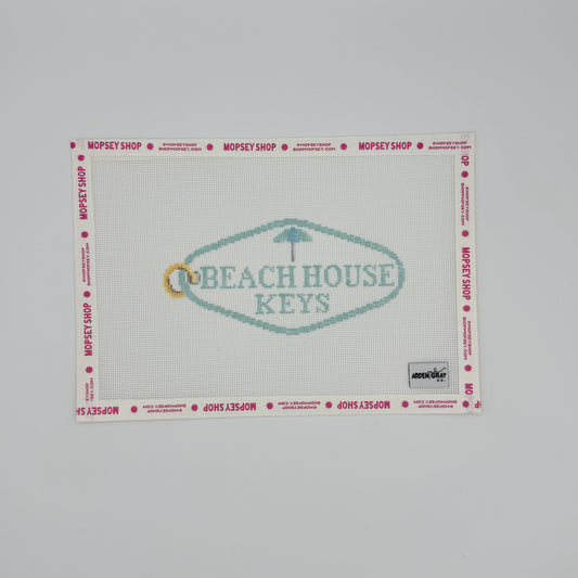 Arden Gray Co: Beach House Keys