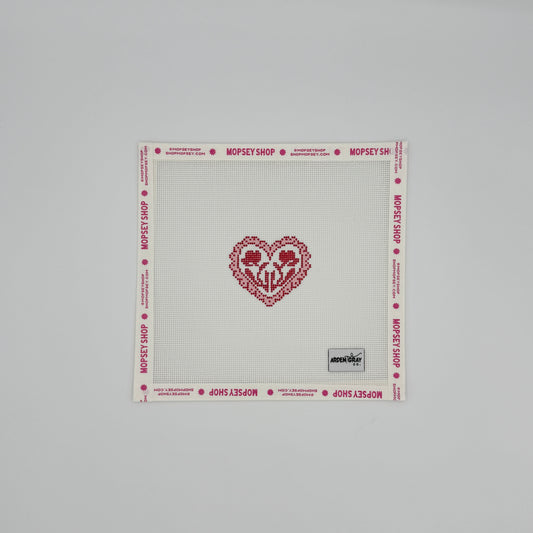 Arden Gray Co: Vinatge Heart