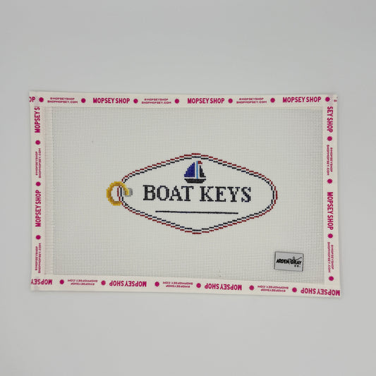 Arden Gray Co: Boat Keys