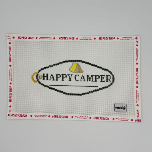 Arden Gray Co: Happy Camper Keys