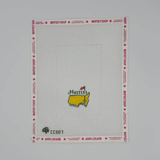 Masters Logo Lee's Wallet