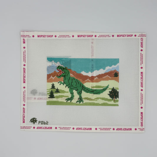 Dinosaur Tooth Fairy Pillow