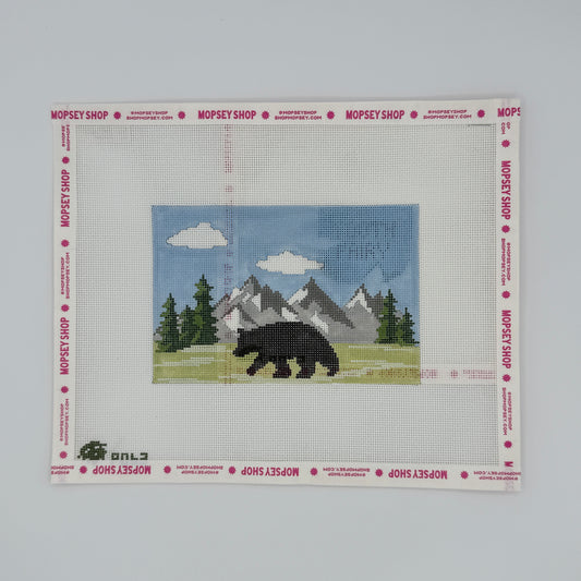 Mountain Tooth Fairy Pillow