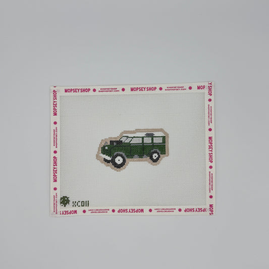 Classic Land Rover