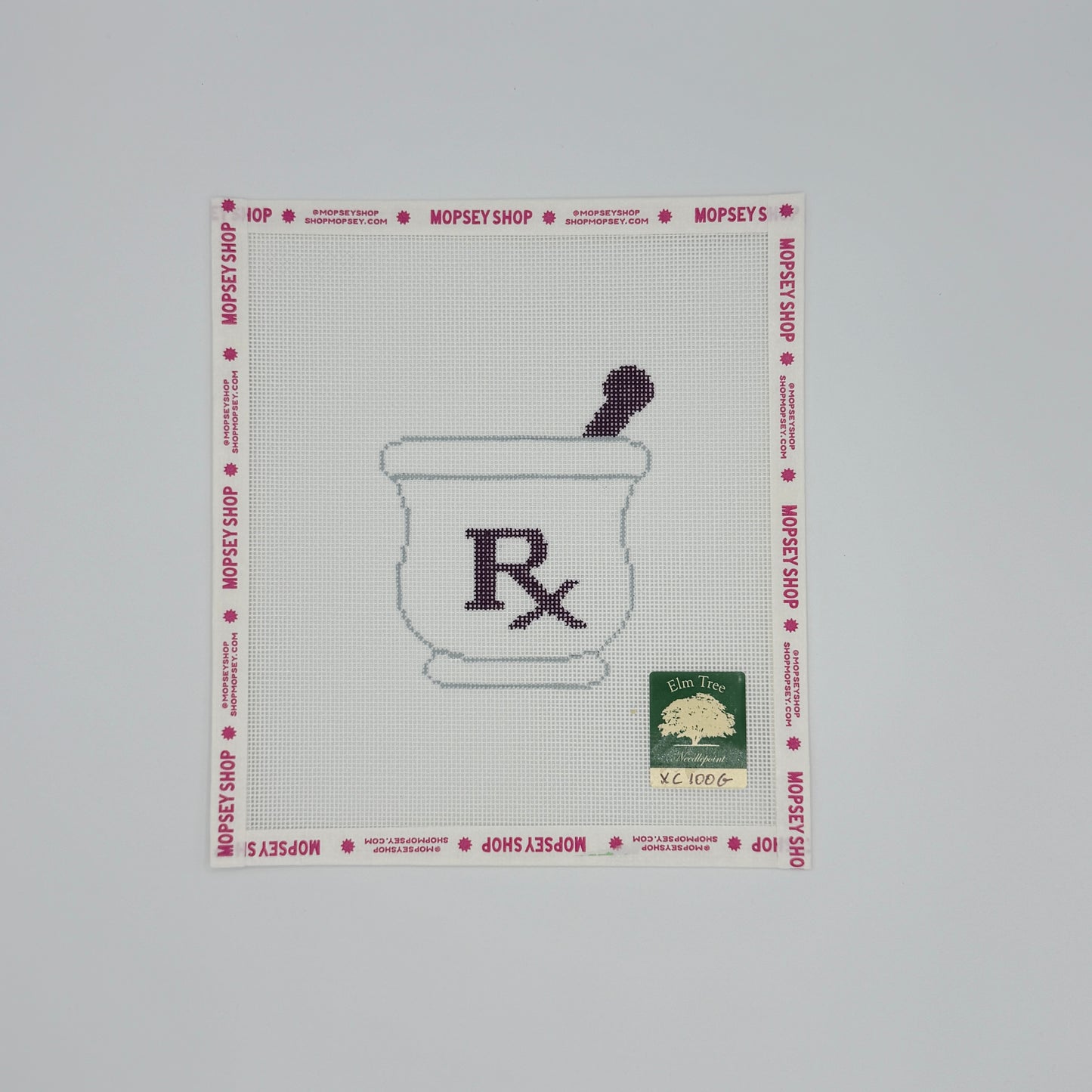 Mortar & Pestle Purple