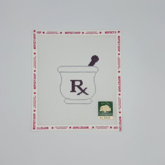 Mortar & Pestle Purple