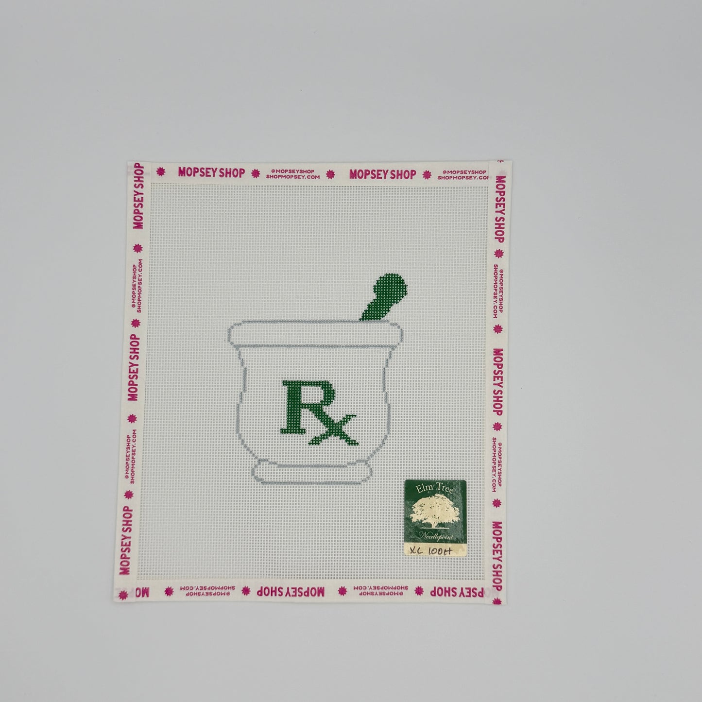 Mortar & Pestle Green