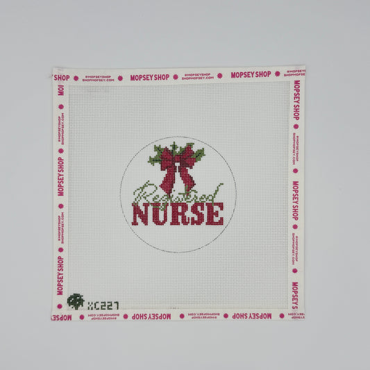 Registered Nurse Holly