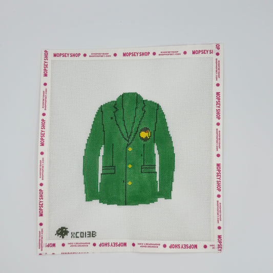 Masters Green Jacket