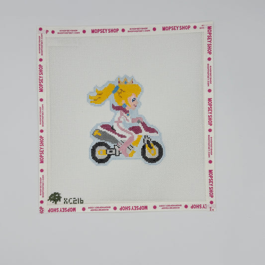 Racing Peach