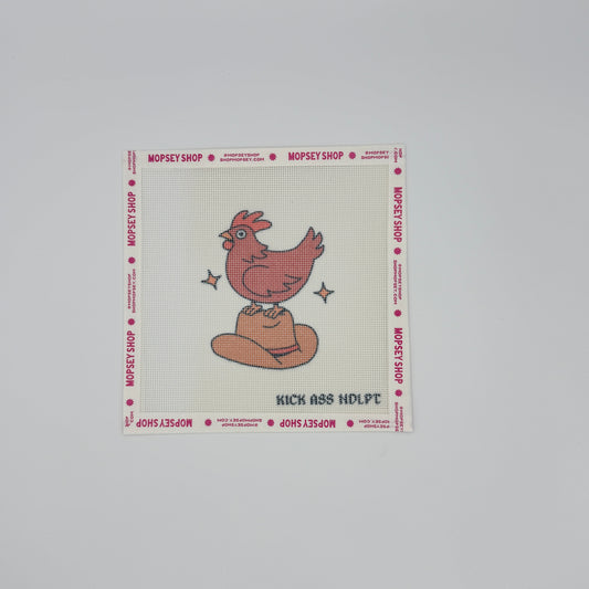 Charlie the Chicken
