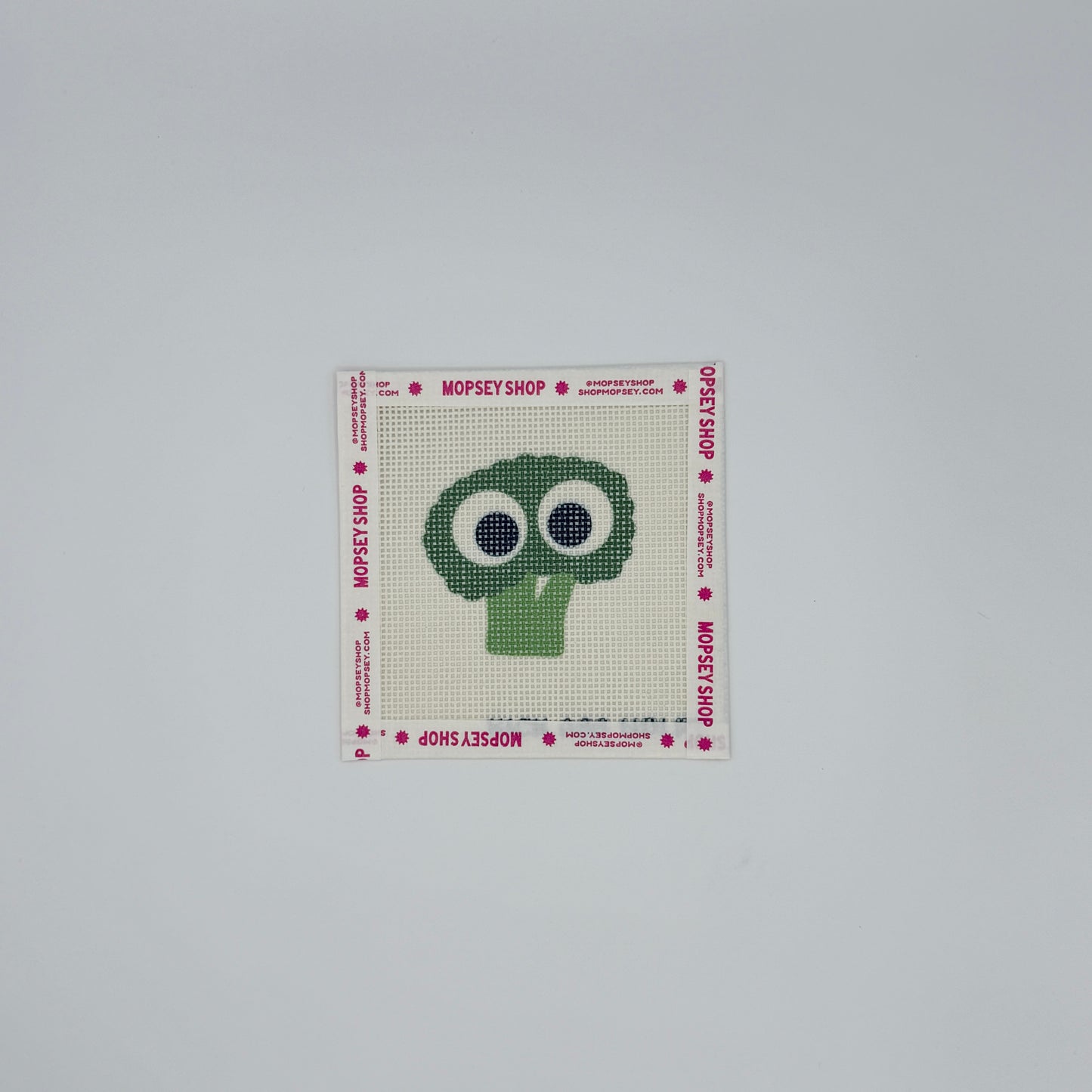 Bashful Broccoli