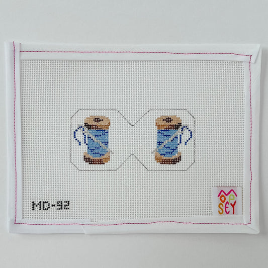 Spool of Thread Charm
