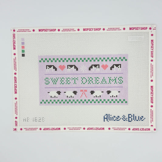 Sweet Dreams Purple