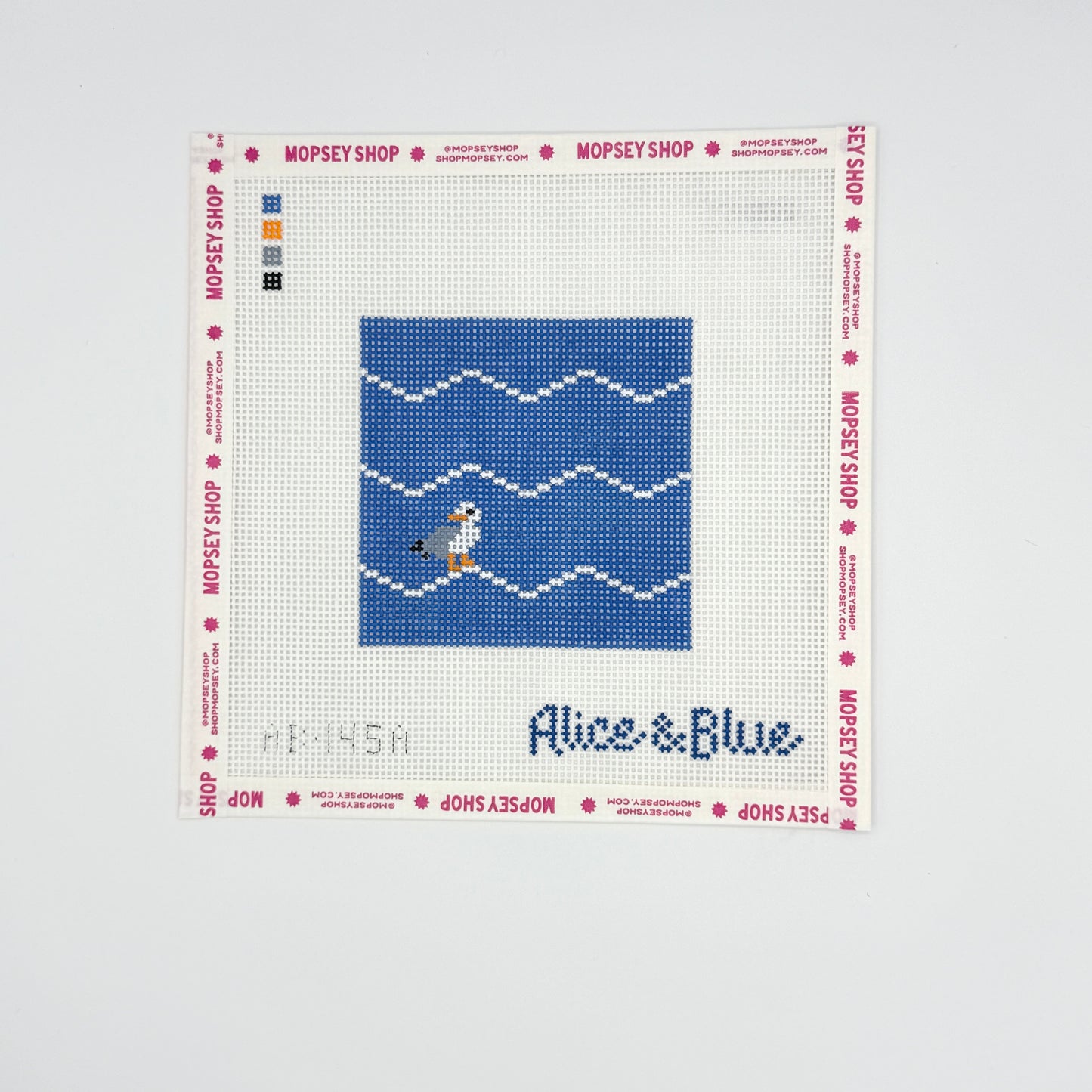 Dark Blue Coaster