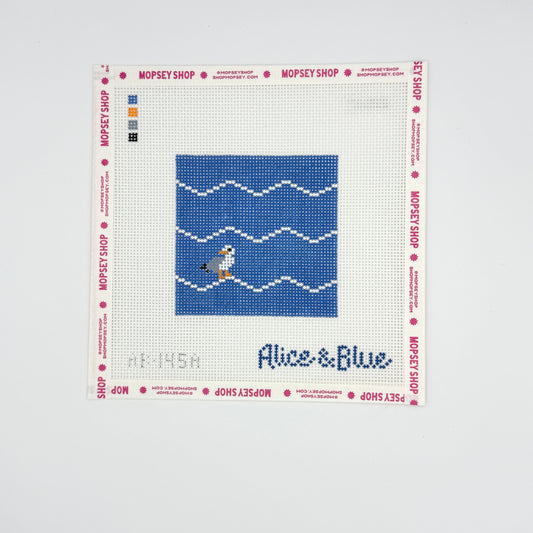 Dark Blue Coaster