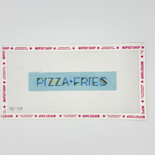 Pizza & Fries