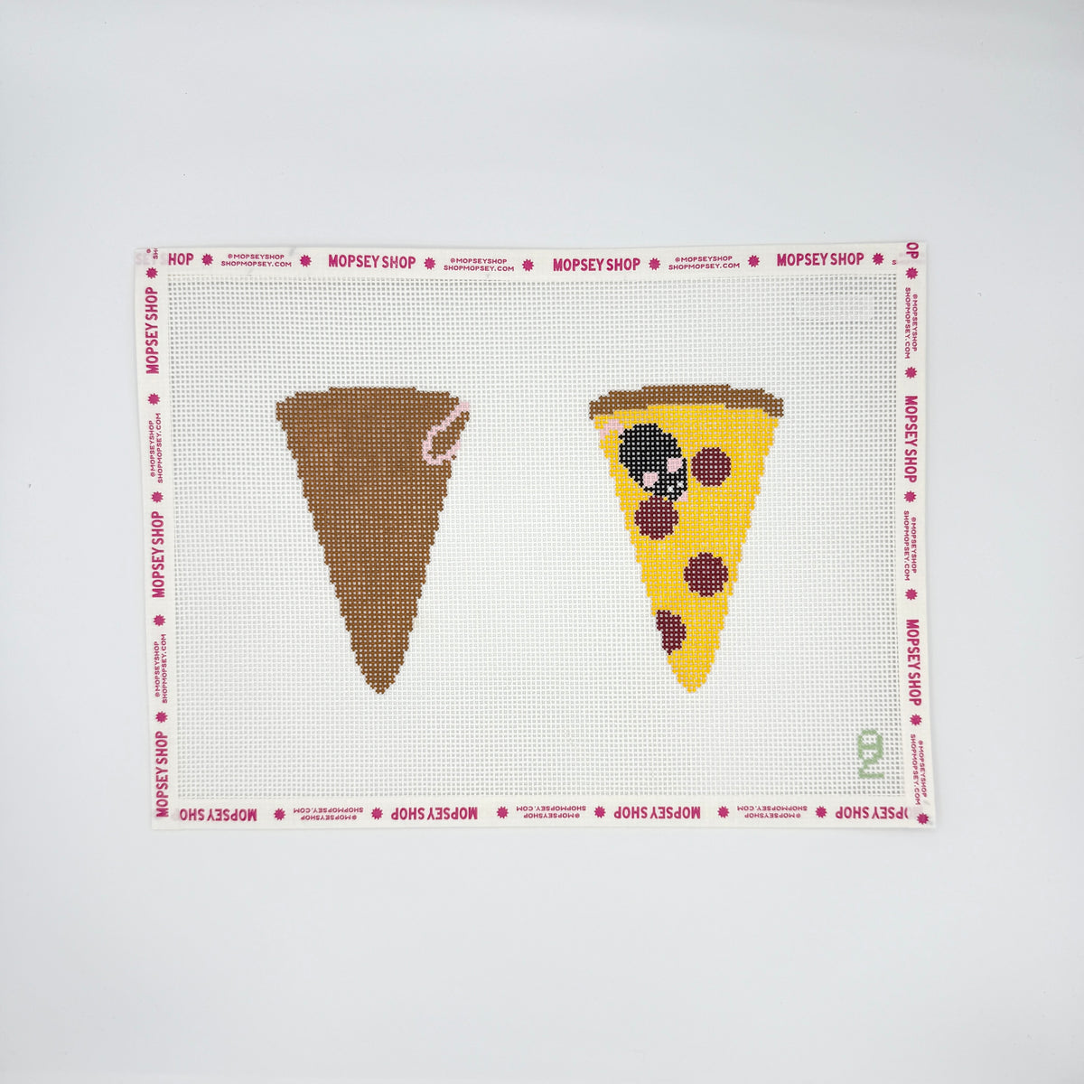 Pizza Rat Scissor Case