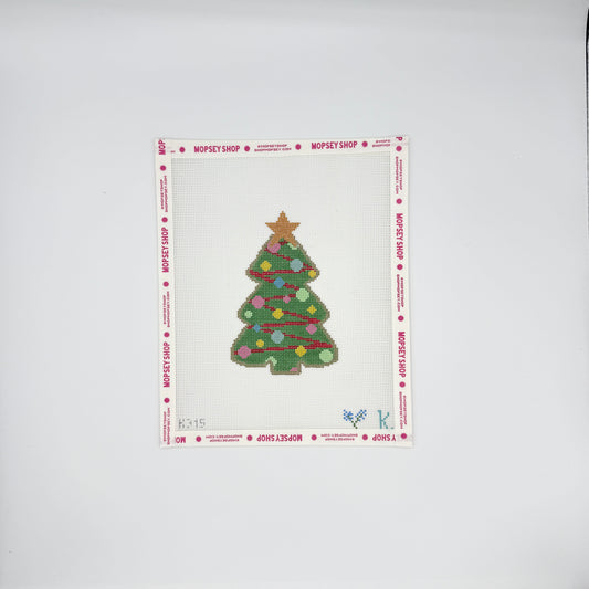 Gingerbread Tree