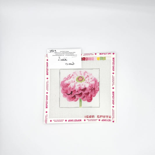 Pink Zinnia