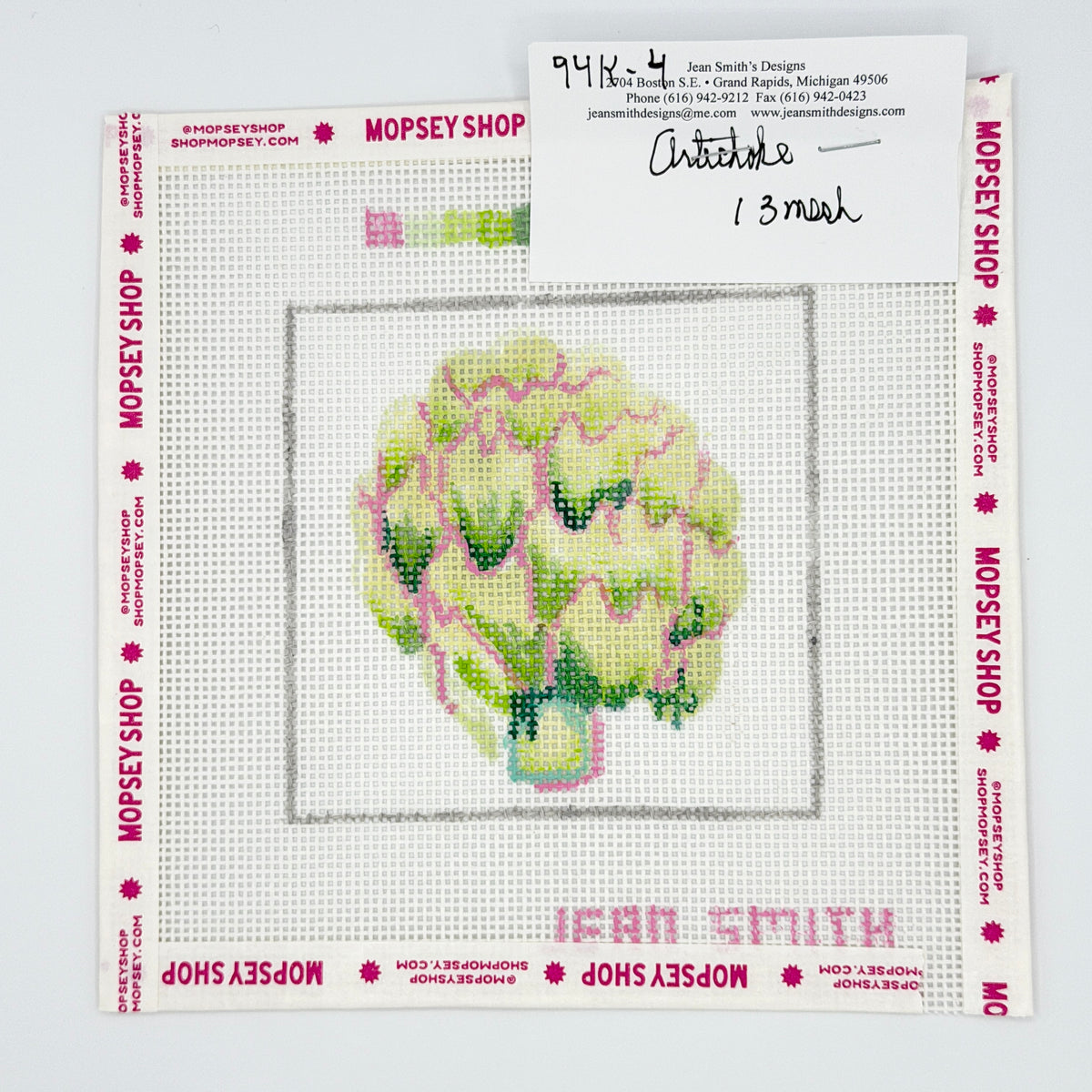 Artichoke Coaster