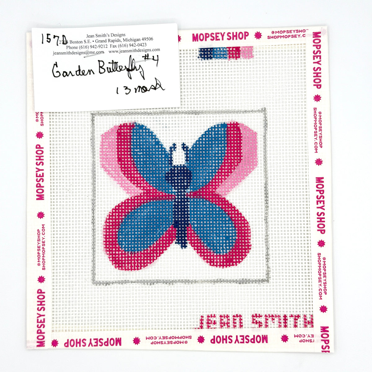 Garden Butterfly #4