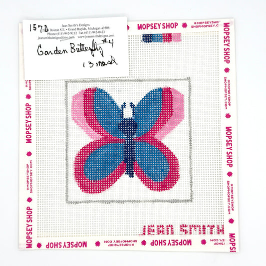 Garden Butterfly #4