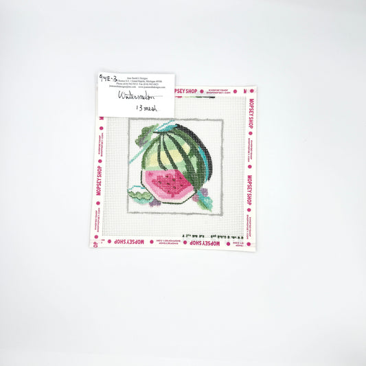Watermelon Coasters