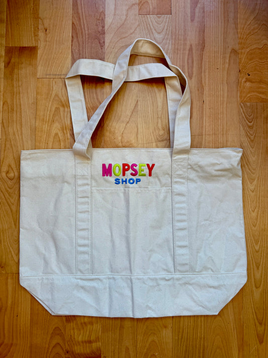 Mopsey Tote