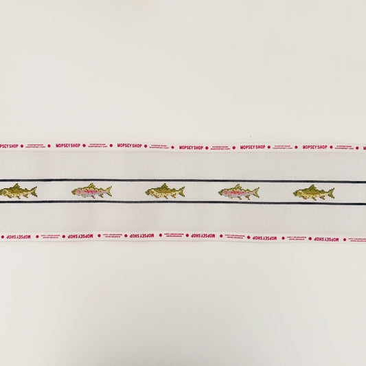 Alternating Trout Belt