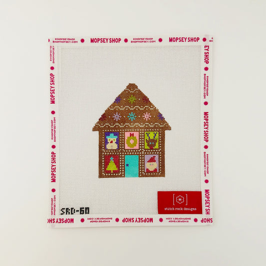 Gingerbread House