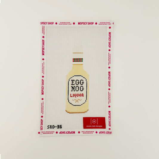 Eggnog Liquor