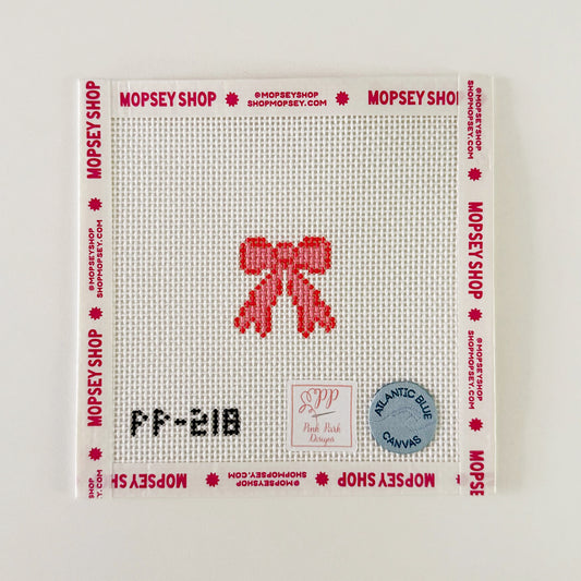 Mini Pink Bow