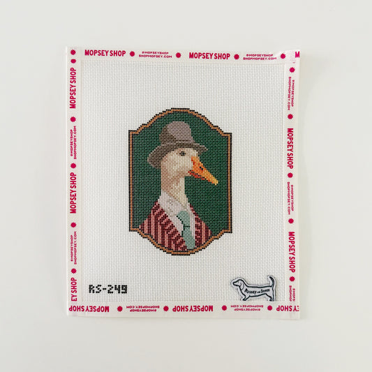 Mr. Duck
