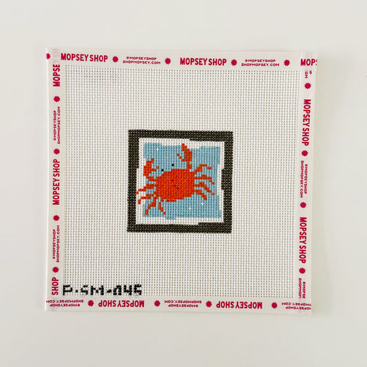 Orange Crab