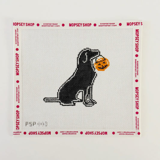 Halloween Dog