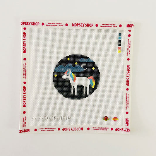 Standing Horse Round
