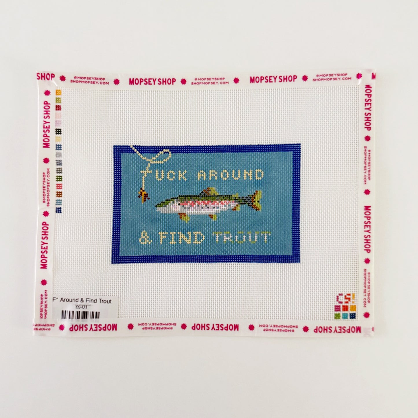 F* Around & Find Trout