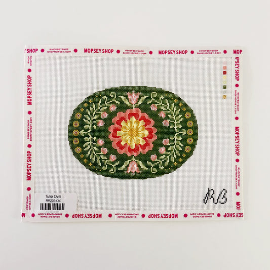 Tulip Oval