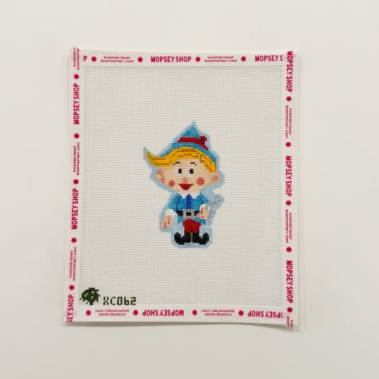 Hermey Ornament