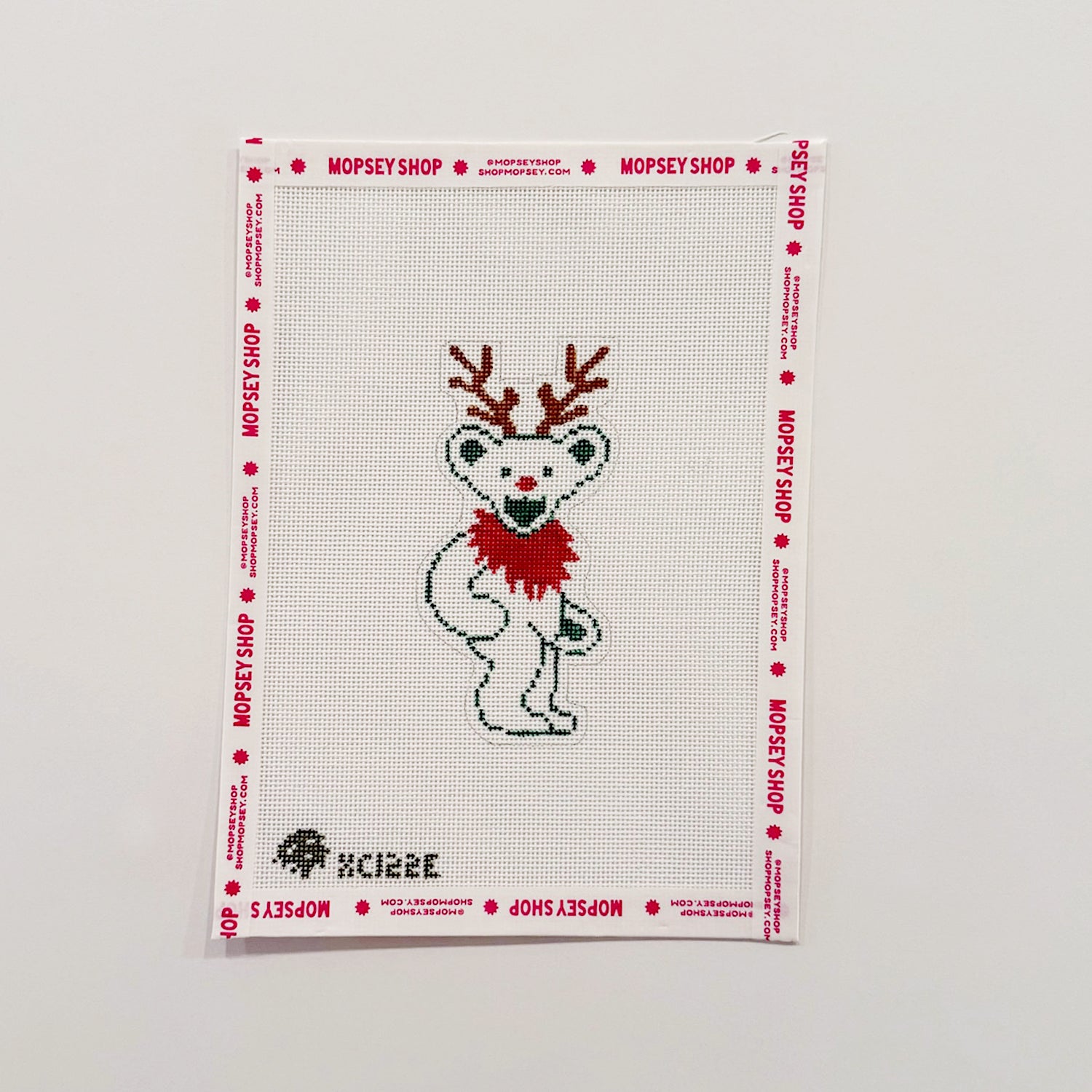 Grateful Dead Bear - Reindeer – Mopsey Shop
