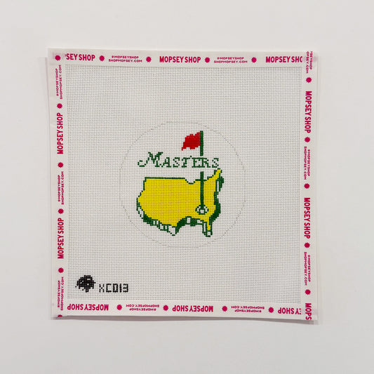 Masters Logo Round