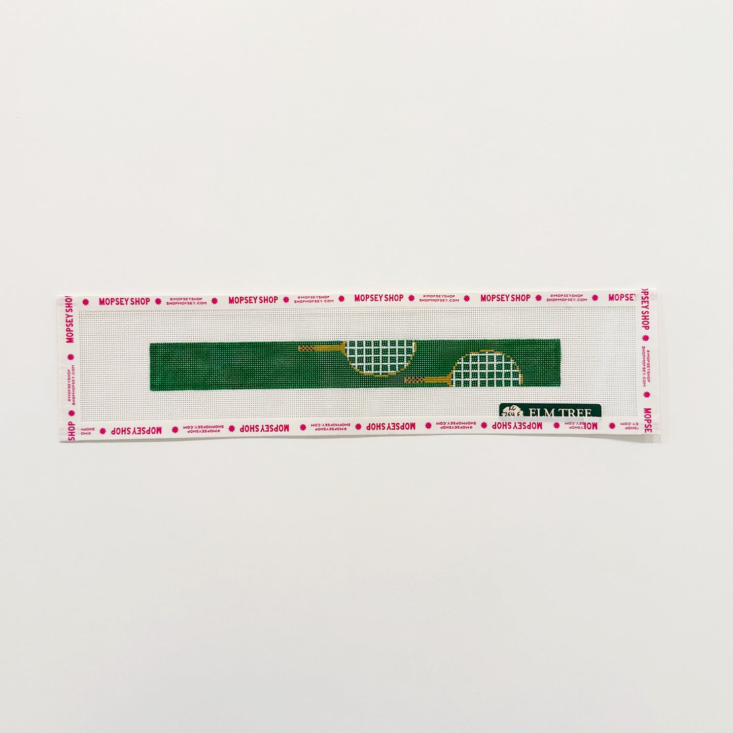 Tennis Rackets Keyfob