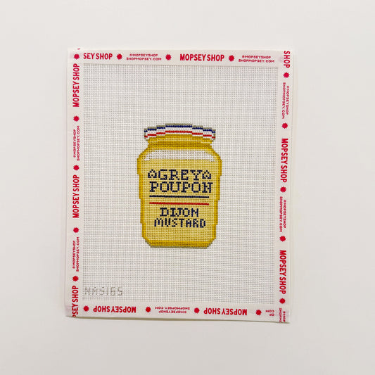 Grey Poupon