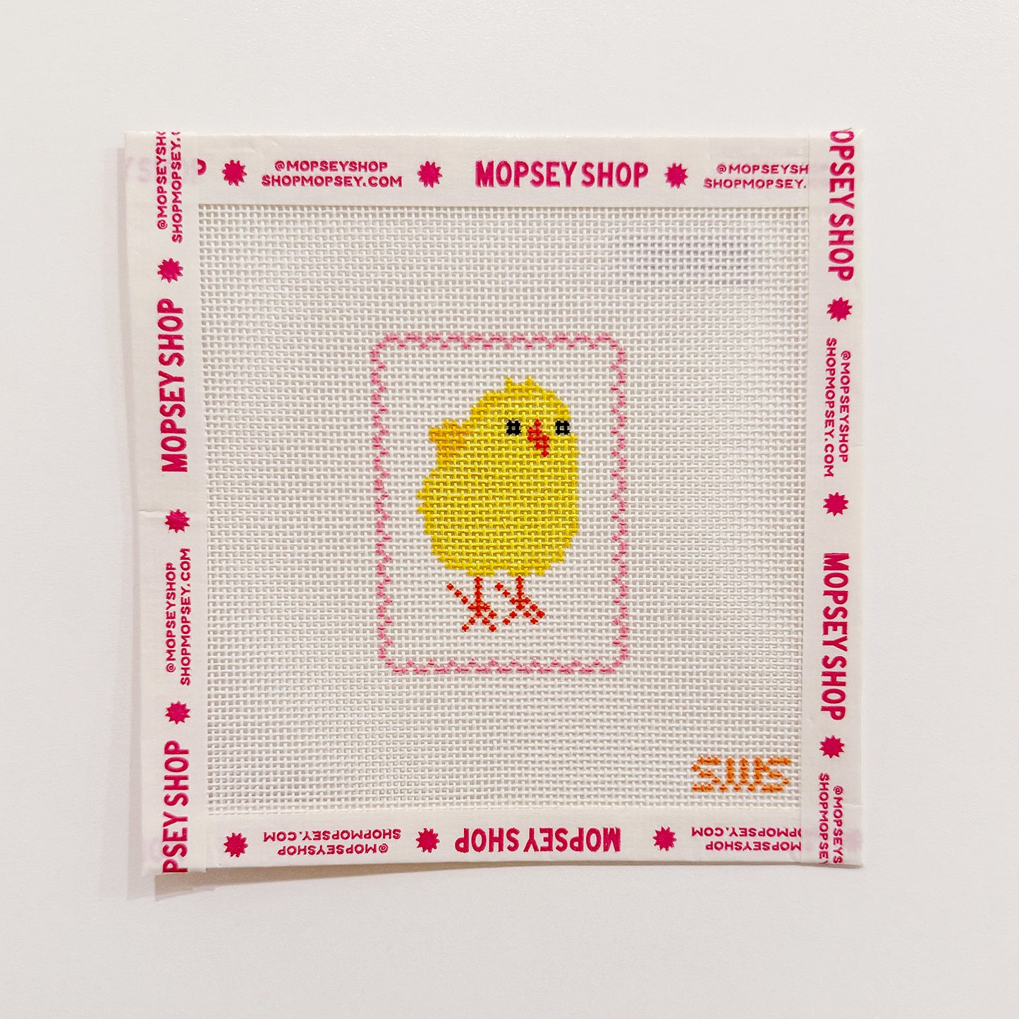Tiny Easter Chick