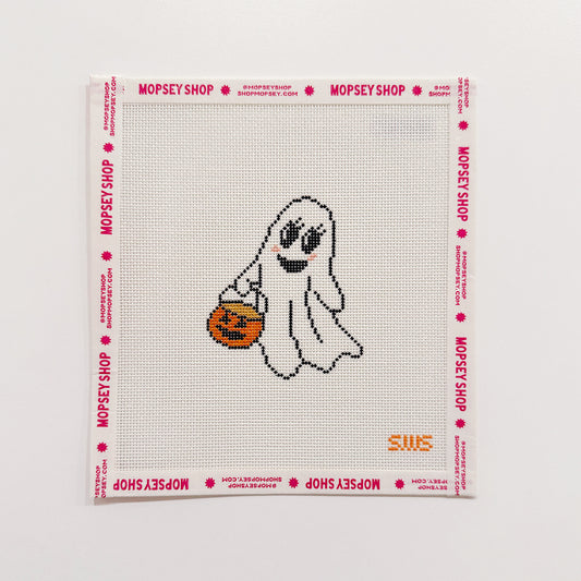 Pumpkin Ghost