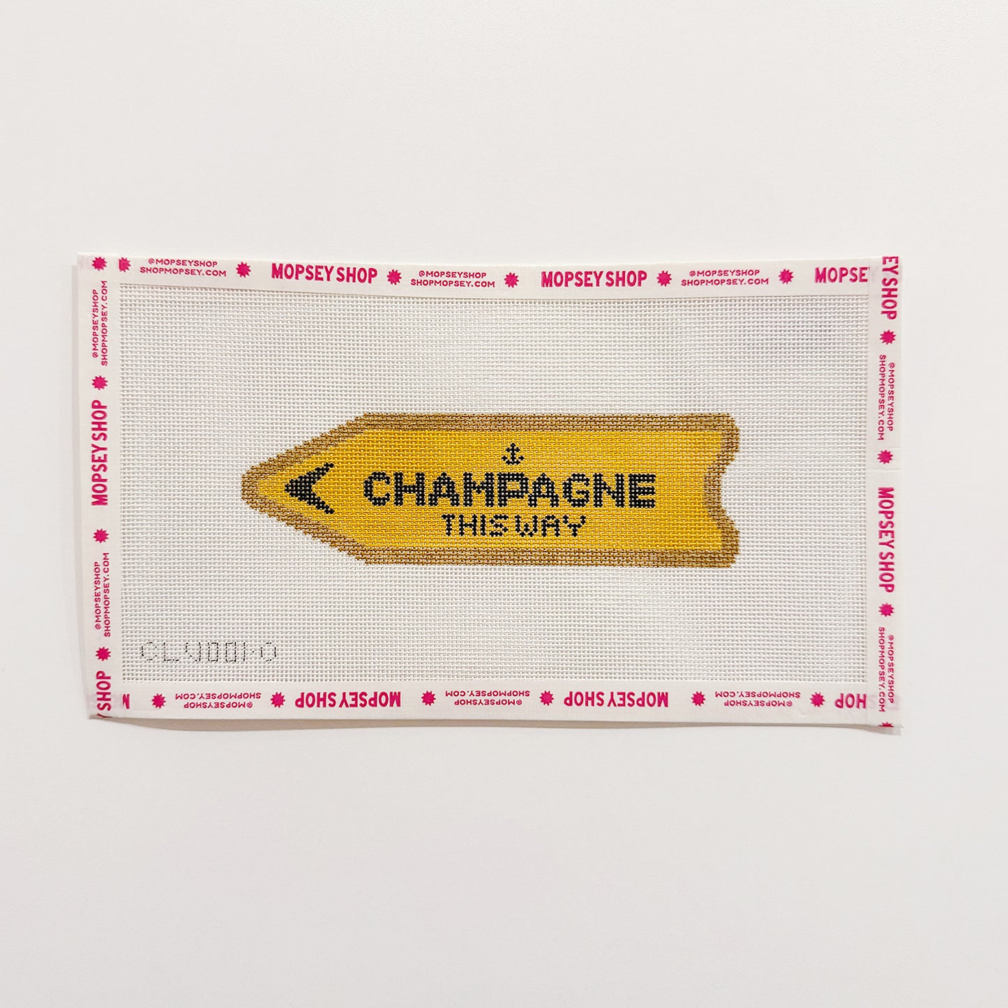 Champagne This Way