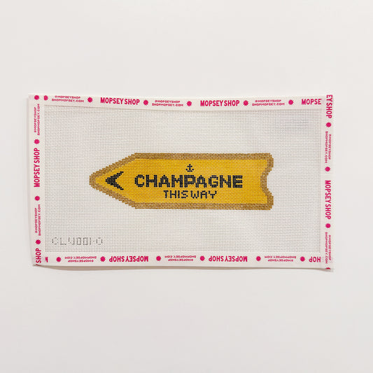 Champagne This Way